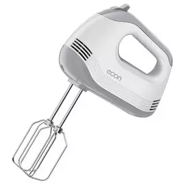 Миксер ручной, Econ, ECO-110MX, 300 Вт, 5 скоростей