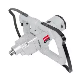 Миксер строительный Интерскол, КМ-60/1000Э, 1050 Вт, 2 скорости, 120 л, регулировка оборотов, 52.1.2.00