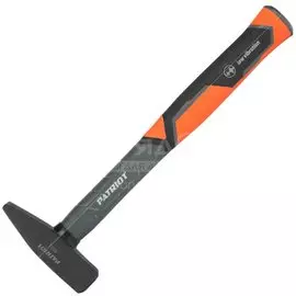 Молоток слесарный, Patriot, MHF-500, рукоятка фиберглассовая, 0.5 кг, 350001014