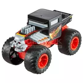 Монстр трак Hot Wheels, Трансформеры, GCG06