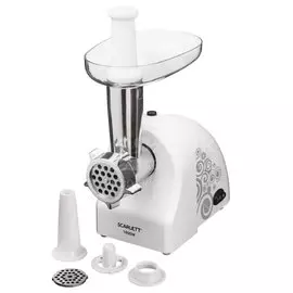 Мясорубка электрическая Scarlett SC-MG45S52, 1.9 кВт