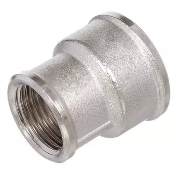 Муфта 1" 1/2х2", никель, STI