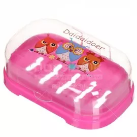 Мыльница 106700581, 15х9.5х5 см