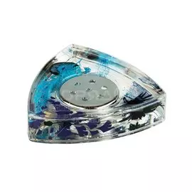 Мыльница Blue Grass А8875 К3 106092 голубой