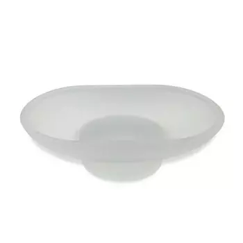 Мыльница настольная, Potato, стекло, P203