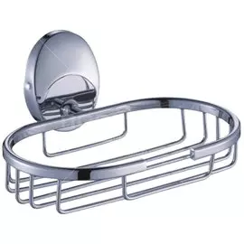 Мыльница настенная, Solinne, Modern, металл, 2541.112