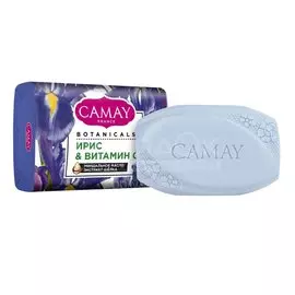 Мыло Camay, Botanicals Благоухающий ирис, 85 г