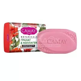 Мыло Camay, Botanicals Цветы граната, 85 г