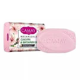 Мыло Camay, Botanicals Японская сакура, 85 г