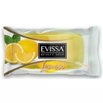 Мыло Evissa, Лимон, 75 г