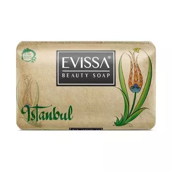Мыло Evissa, Стамбул, 140 г, парфюмированное