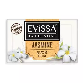 Мыло Evissa, Жасмин, 150 г