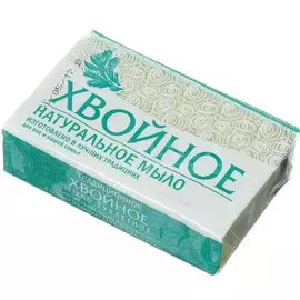 Мыло Ординарное Хвойное, 160 г