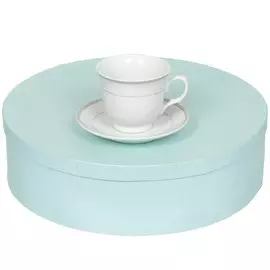 Набор чайный керамика, 12 предметов, на 6 персон, 230 мл, Жемчуг, KYT12-G07, подарочная упаковка