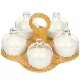 Набор для сервировки Y4-3558 I.K, 5 предметов