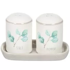 Набор для специй керамика, 3 шт, Daniks, Вилладжио