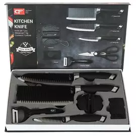 Набор ножей 6 предметов, в коробке, Классик, Y4-4383