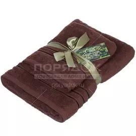 Набор полотенец, 50х90 см, 70х140 см, 749795 2 шт Россия