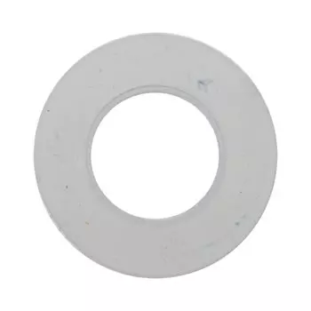 Набор прокладок уплотнительных 6 шт, 1/2", ПВХ, прозрачный, MasterProf, индивидуальная упаковка, ИС.130400