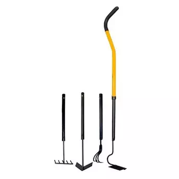 Набор садового инструмента 4 предмета, Торнадика, Мини, TOR-32SNM-4