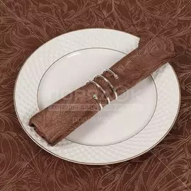 Набор столового текстиля, 7 предметов, Т2020-2662 (скатерть 140х180 см, салфетки 30х40)