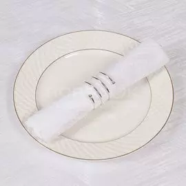 Набор столового текстиля, 7 предметов, Т2020-2663 (скатерть 140х220 см, салфетки 30х40)