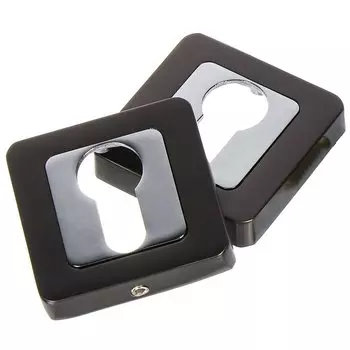 Накладка цилиндровая, Code Deco, DP-C-22-GRF, графит, 27235