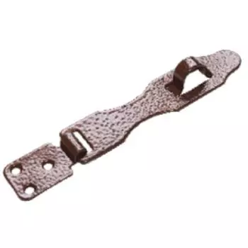 Накладка дверная Домарт, НД-140, антик медь, 140 мм