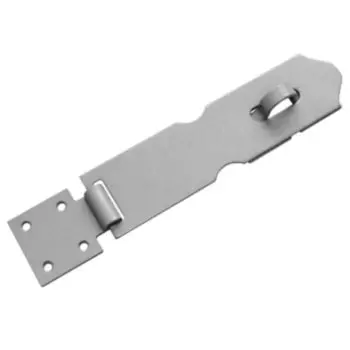 Накладка дверная Домарт, НД-245, серый металлик, 245 мм