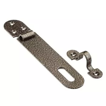 Накладка дверная дверная, Секрет-Киров, НД-140, бронза, 140 мм, 3549