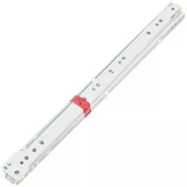 Направляющая роликовая 400х1 мм, белая, Trodos, 310007