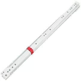 Направляющая роликовая 500х1 мм, белая, Trodos, 310011