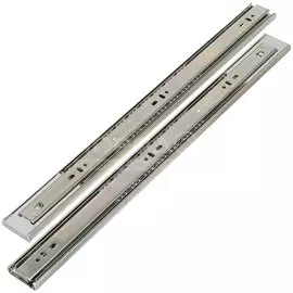 Направляющая шариковая с доводчиком, 500 мм, Trodos, 2045, 310047