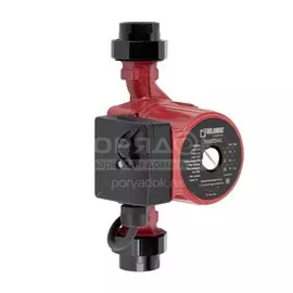 Насос циркуляционный, Belamos, 1 1/4 '', 93 Вт, максимальный напор 6 м, 3.3 м/ч, с кабелем, BRS32/6G