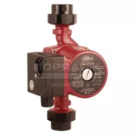 Насос циркуляционный, Jemix, 1 '', 100 Вт, максимальный напор 6 м, 3.3 м/ч, с кабелем, ЦН-25/6-180