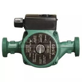 Насос циркуляционный, Oasis, 1 '', 72 Вт, максимальный напор 4 м, 1.8 м/ч, 25/4