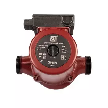 Насос циркуляционный, STI, 1 '', 228 Вт, максимальный напор 8 м, 2.3 м/ч, CR 25/8-180