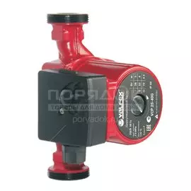 Насос циркуляционный, Valfex, 1 '', 72 Вт, максимальный напор 4.5 м, 2.88 м/ч, RS25/4G-130