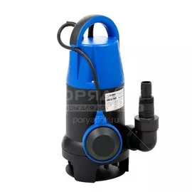 Насос дренажный, Belamos, 10 м, 750 Вт, глубина погружения 8 м, максимальный напор 9 м, 13 м/ч, Omega 75SP