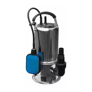 Насос фекальный, Oasis, 550 Вт, глубина погружения 8 м, максимальный напор 7 м, 10.5 м/ч, 175/7