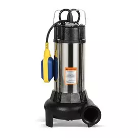 Насос фекальный, Oasis, 1100 Вт, глубина погружения 5 м, максимальный напор 11 м, 15.6 м/ч, 110R