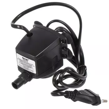 Насос фонтанный, Vodotok, 1/2 '', 1.5 м, 5 Вт, глубина погружения 2 м, 0.8 м, 0.4 м/ч, HJ-541