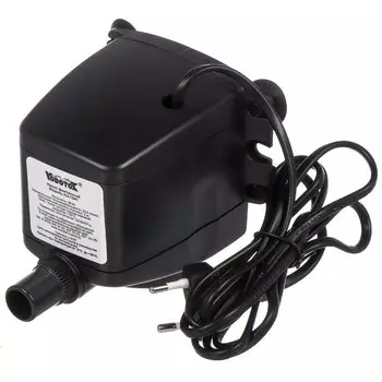 Насос фонтанный, Vodotok, 3/4 '', 1.8 м, 28 Вт, глубина погружения 2 м, максимальный напор 2 м, 1.4 м/ч, HJ-1541