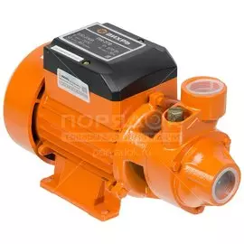 Насос центробежный, Вихрь, 2 м, 370 Вт, глубина погружения 8 м, максимальный напор 30 м, 2.7 м/ч, ПН-370