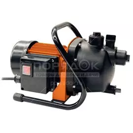 Насос центробежный, Вихрь, верхний забор, 2 м, 900 Вт, глубина погружения 8 м, максимальный напор 45 м, 3.6 м/ч, ПН-900