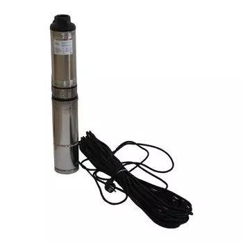 Насос скважинный, Oasis, 1 1/4 '', верхний забор, 30 м, 550 Вт, диаметр 100 мм, глубина погружения 70 м, 55 м, 5.1 м/ч, 85/55