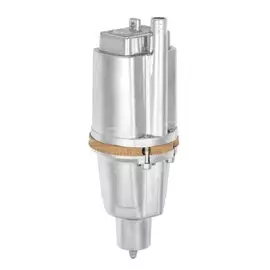 Насос вибрационный, Belamos, нижний забор, 25 м, 300 Вт, глубина погружения 3 м, максимальный напор 70 м, 1.08 м3/час, БВ012 25