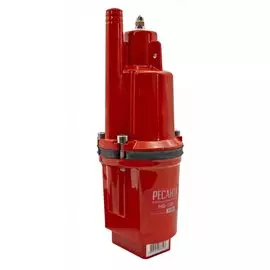 Насос вибрационный, Ресанта, верхний забор, 10 м, 300 Вт, глубина погружения 3 м, максимальный напор 75 м, 1.32 м/ч, НВ-10В