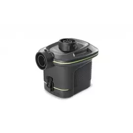 Насос воздушный электрический, 3 насадки, на батарейках, 3 Вт, ЗхААА, 1СОВ, IP44, Intex, 66638