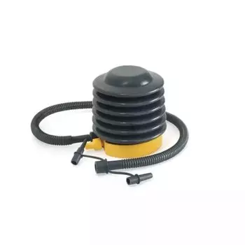 Насос воздушный ножной, 0.3 л, 28х19 см, 3 насадки, Bestway, 62147